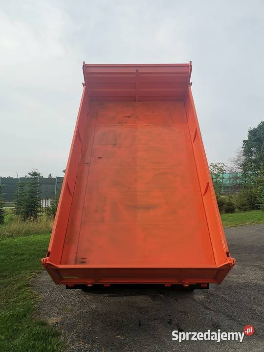 MAN LE 8180 L2000 TGL NOWY WYWROT WYWROTKA KIPER Rok produkcji 2005 Samochody ciężarowe Bielsko-Biała