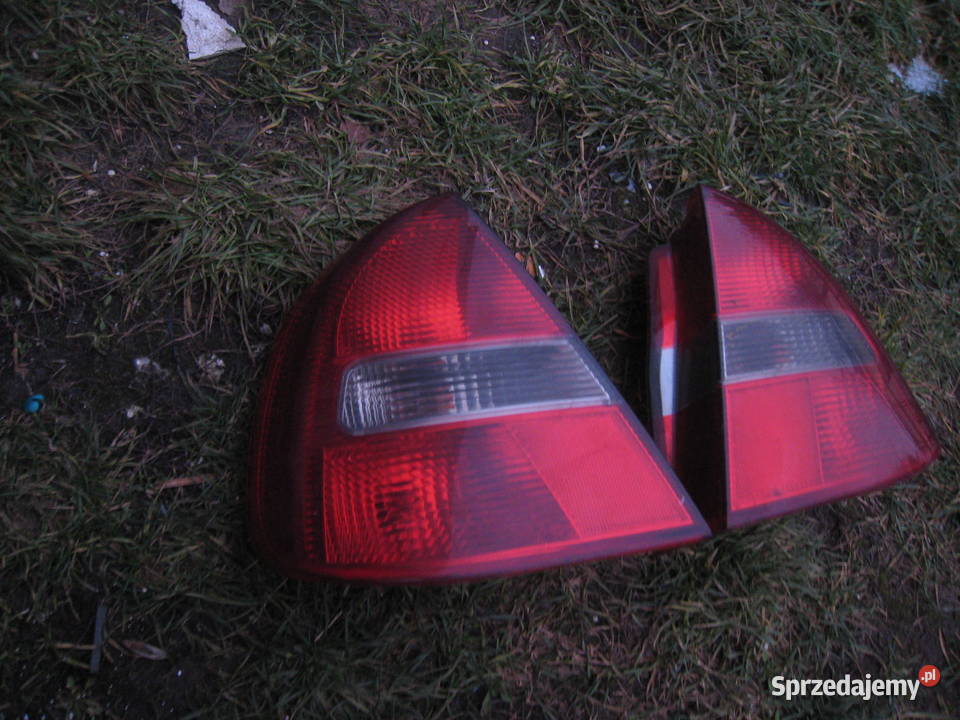 Lampa tylna prawa lewa Mitsubishi Carisma lift Części samochodowe Kraków