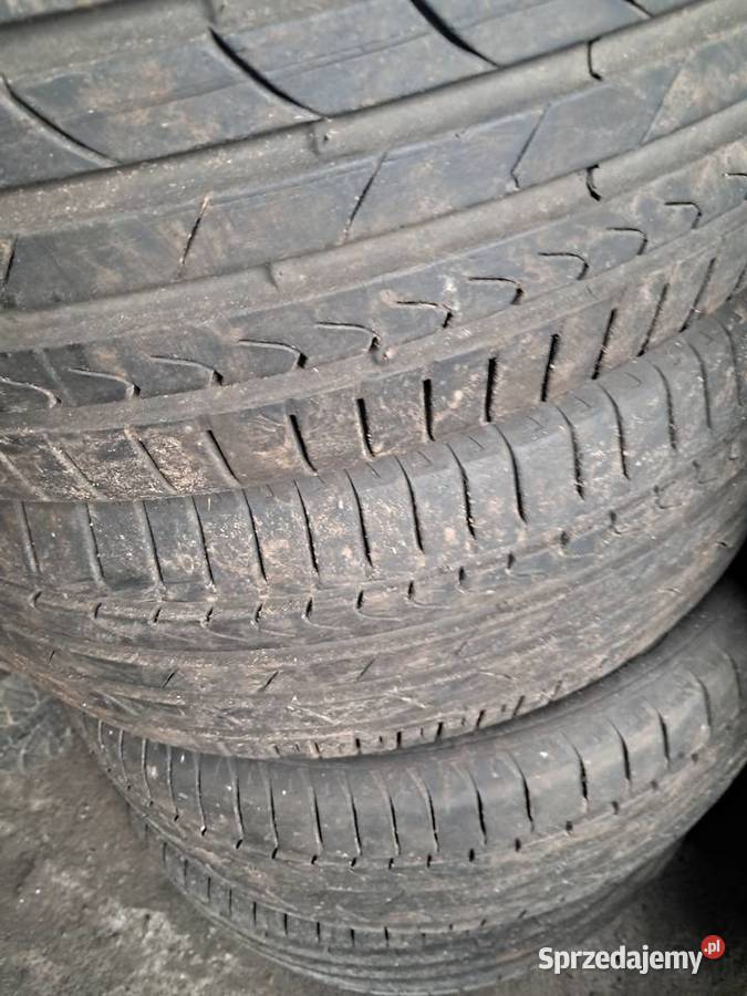 Opony Letnie Radial GtFe2 20555r16 kpl Samochodowe