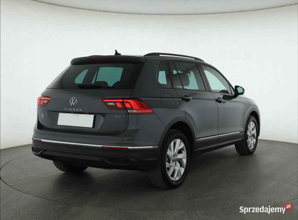 VW Tiguan 20 TSI Piaseczno