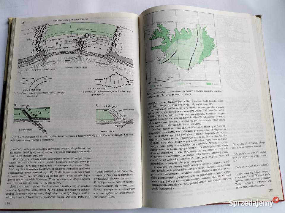Geografia fizyczna z geologią Wojciech Gdynia