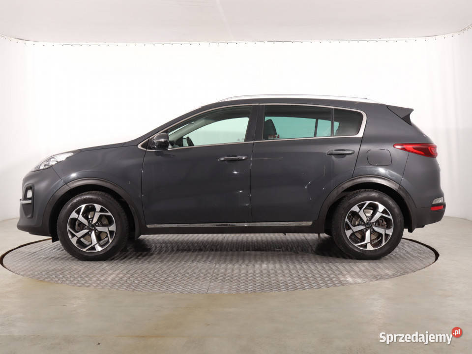 Kia Sportage 16 CRDi Katowice sprzedam