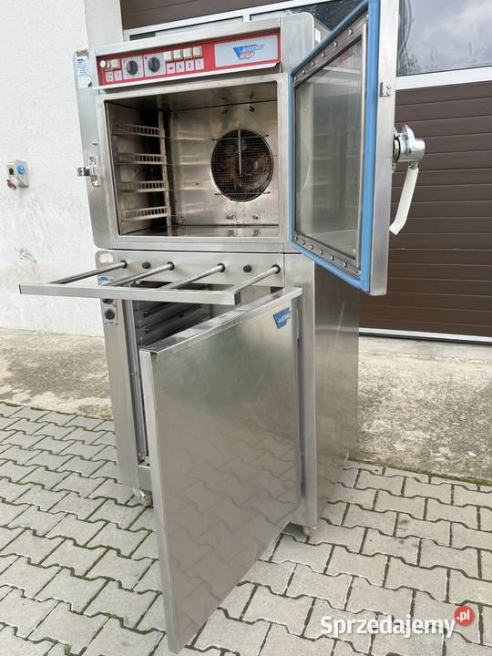 Piec Wiesheu z garownią Pozostałe Skierniewice sprzedam