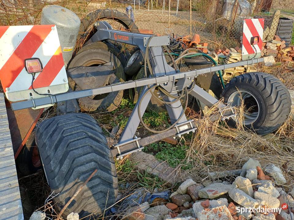 Wózek transportowy Mandam