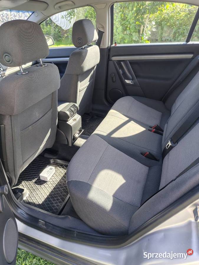 Opel Vectra c silnikiem diesla 19cdi 2005 Gryfice