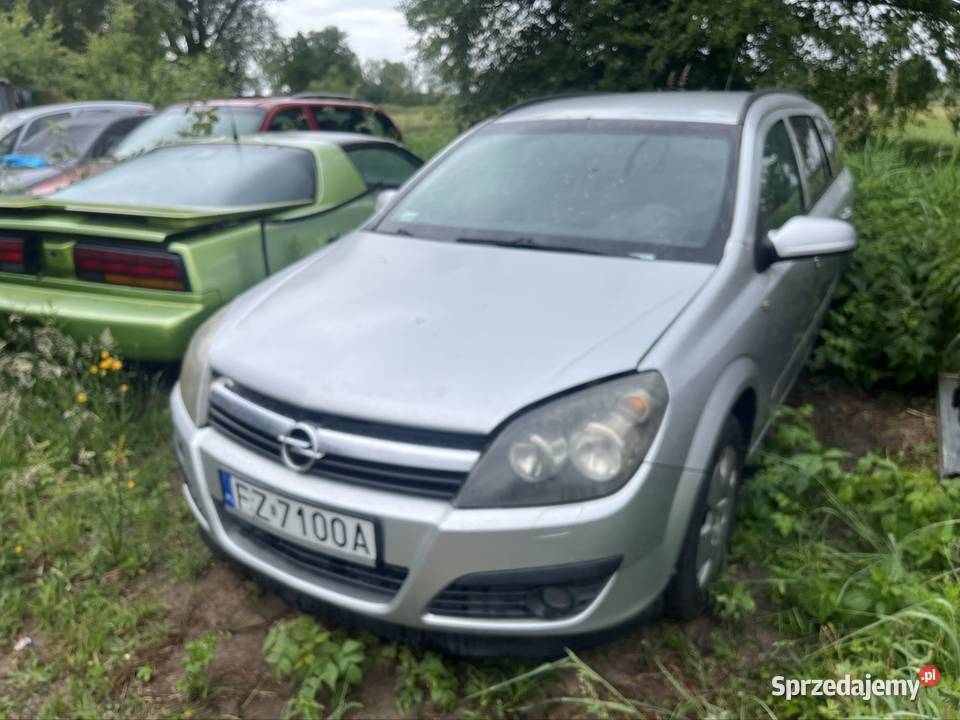 Opel astra h 3 na części w całości Zielona Góra sprzedam