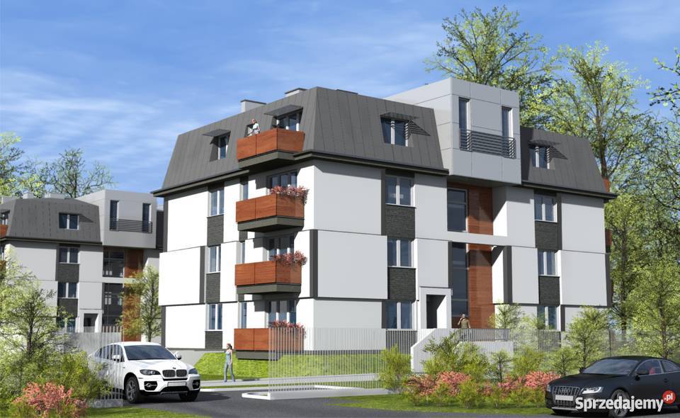 3 pokoje 64m2 Warszawa Wesoła Armii Krajowej