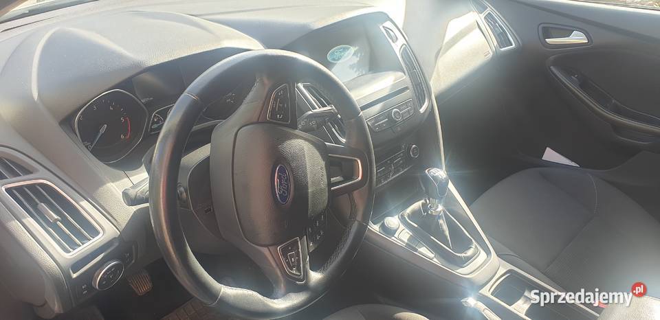 FOCUS MK3 Kombi EURO6 ABS Spytkowice sprzedam