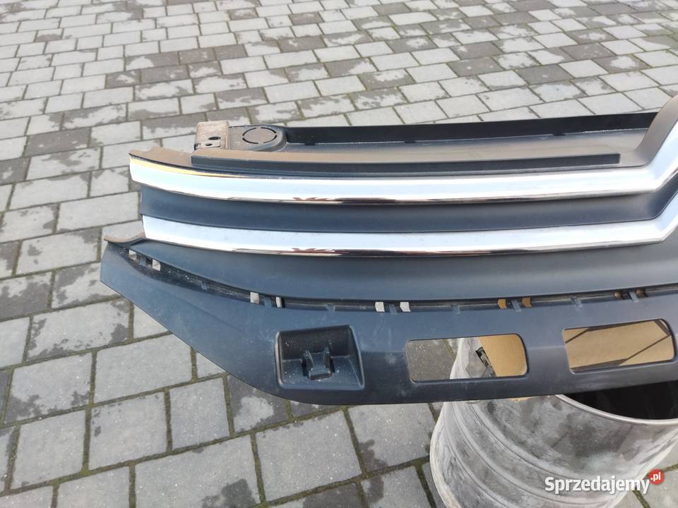 Atrapa grill citroen C3 2016 Atrapy Ciechanów
