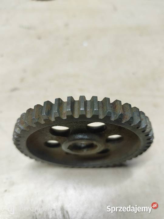 Koło skrzyni 1 biegu 44 z Simson S50 Łubno