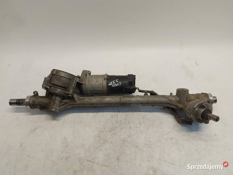 Mazda CX60 2023 przekładnia maglownica UK ANGLIK dolnośląskie