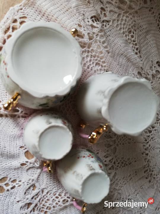 Stara porcelana bez sygnatury Gorlice sprzedam