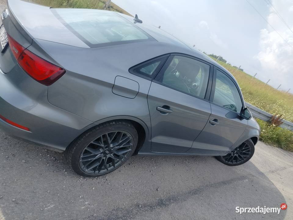 Sprzedam audi a3 8v