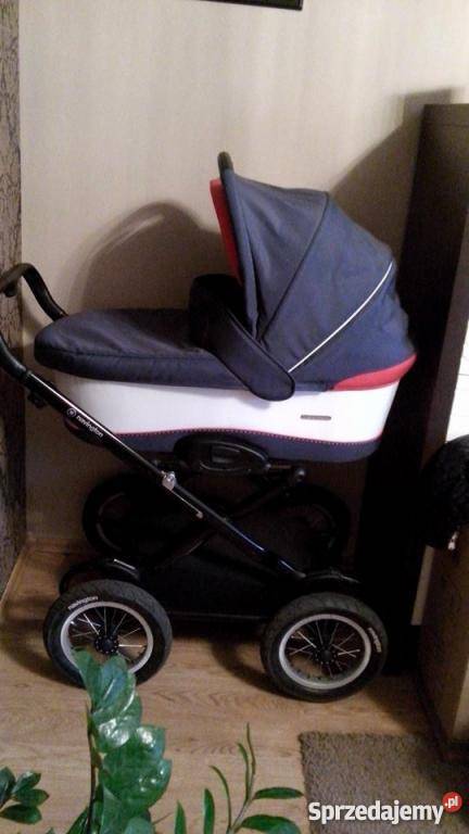 Navington Galeon wózek głębokospacerowy Myślibórz