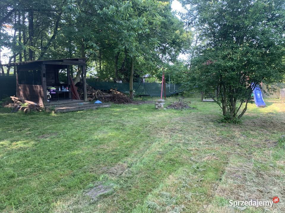 Sprzedam ogromna działka ROD 870m2 śląskie Gliwice
