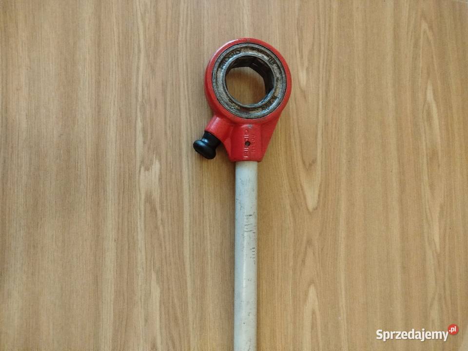 Grzechotka Gwintownicy Ridgid 200 Bełchatów