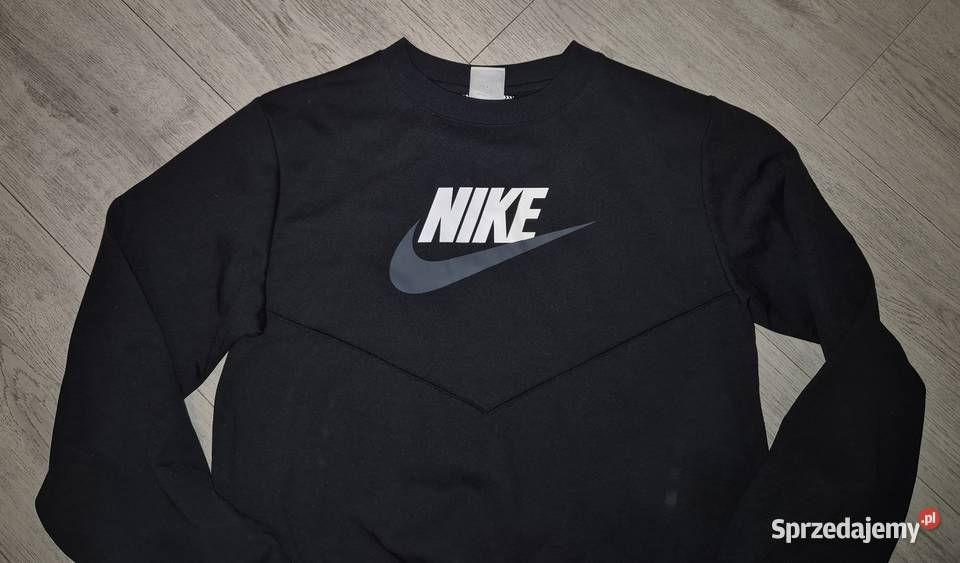 Bluza chłopiec Nike Sportswear 158 Łódź
