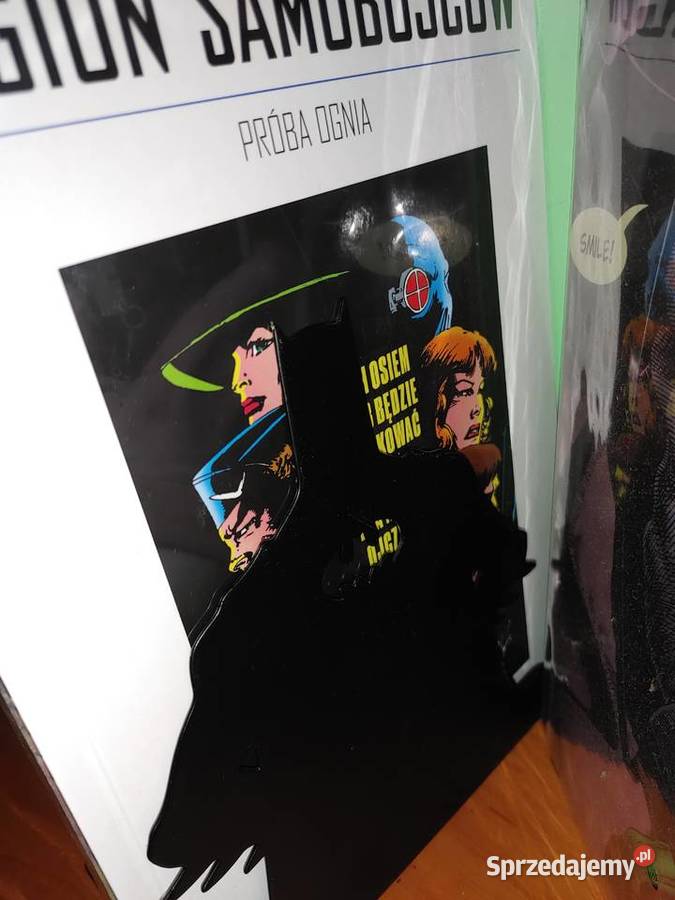 Komiksy DC kolekcja hachette 1 do 35 podkarpackie Lesko