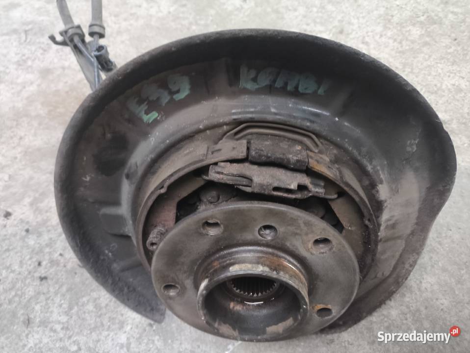 BMW E39 KOMBI ZWROTNICA LEWA PRAWA Radom