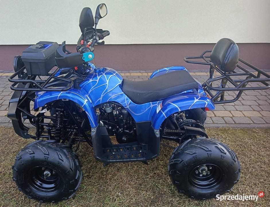 Quad 125 11 NOWY czterosuwowy Ponikiew Duża