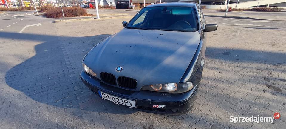 Bmw e39 530d