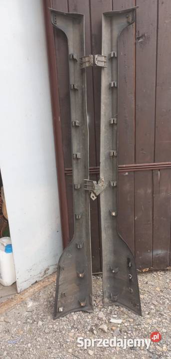 listwy NAKLADKI progi HONDA CIVIC VII 7 SPORT 3D małopolskie Wielka Wieś sprzedam