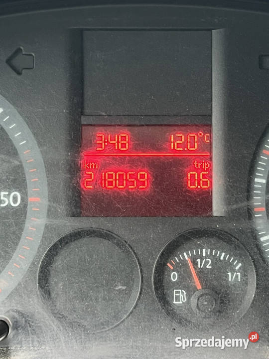 Volkswagen Caddy NIEZAWODNY SILNIK