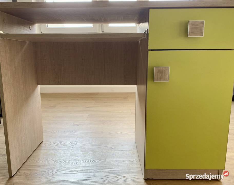 GiB Meble TENUS biurko dziecięce młodzieżowe Wrocław sprzedam