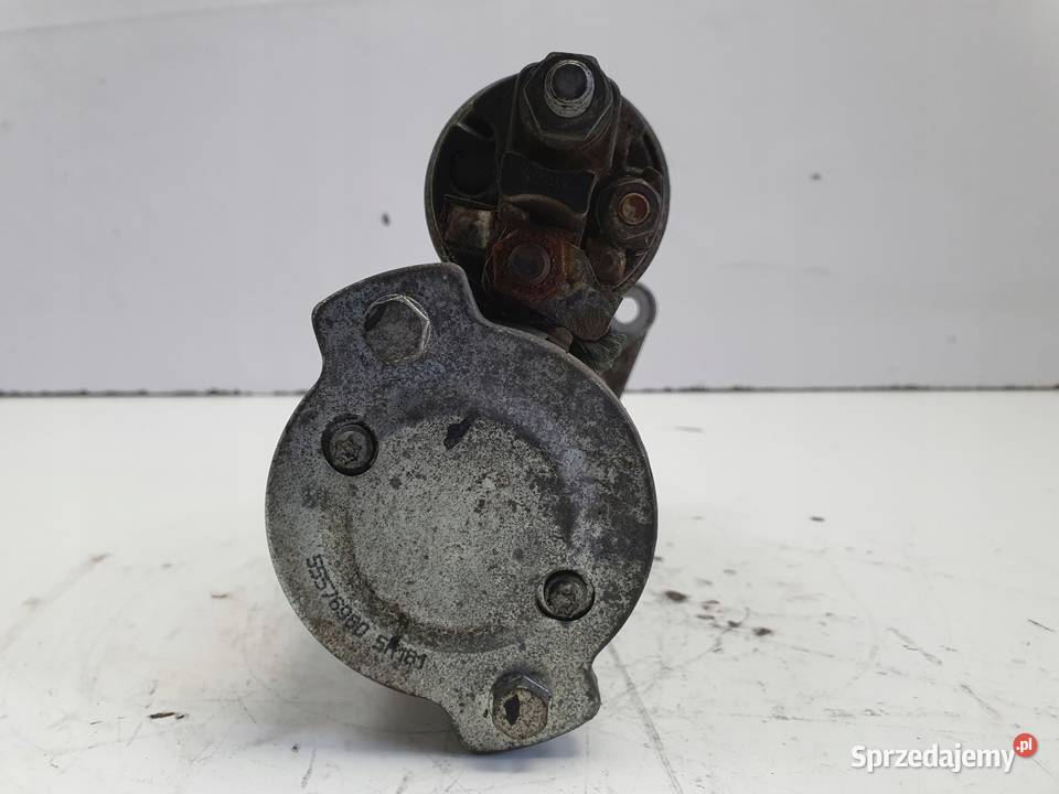 ROZRUSZNIK Opel Astra IV J 16 16V oryginał lubelskie Chełm