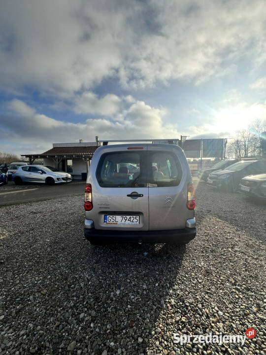 Citroen Berlingo Klimatyzacja elektryczne szyby nieuszkodzony pomorskie Słupsk