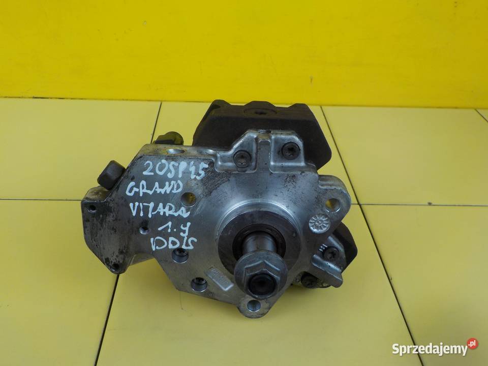 GRAND VITARA 19 DDIS DCI 08r 129 F9Q pompa Suków sprzedam