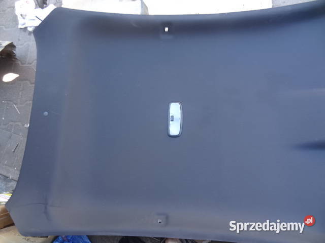 PODSUFITKA FORD FIESTA MK7 ST LIFT wielkopolskie sprzedam