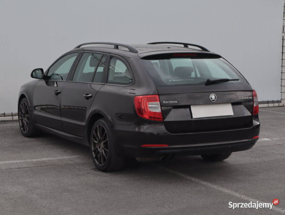 Skoda Superb 14 TSI Lublin