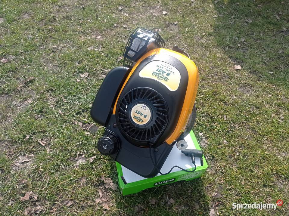 3 x Silnik Spalinowy kosiarki VIKING BRIGSS Kosiarki spalinowe Dzierżoniów sprzedam