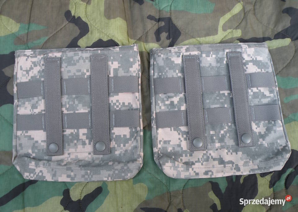 Kieszeń boczna IOTV molle komplet ucp Wrocław sprzedam