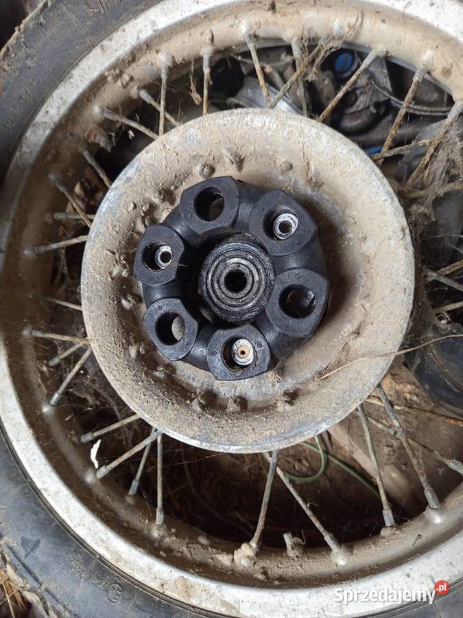 Części do MZ ETZ sprzedam