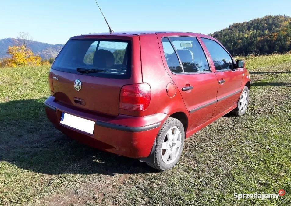 Volkswagen polo iii