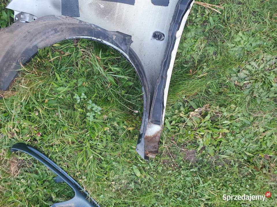 Błotnik przedni prawy lewy Kia Picanto I 0307 osobowe małopolskie