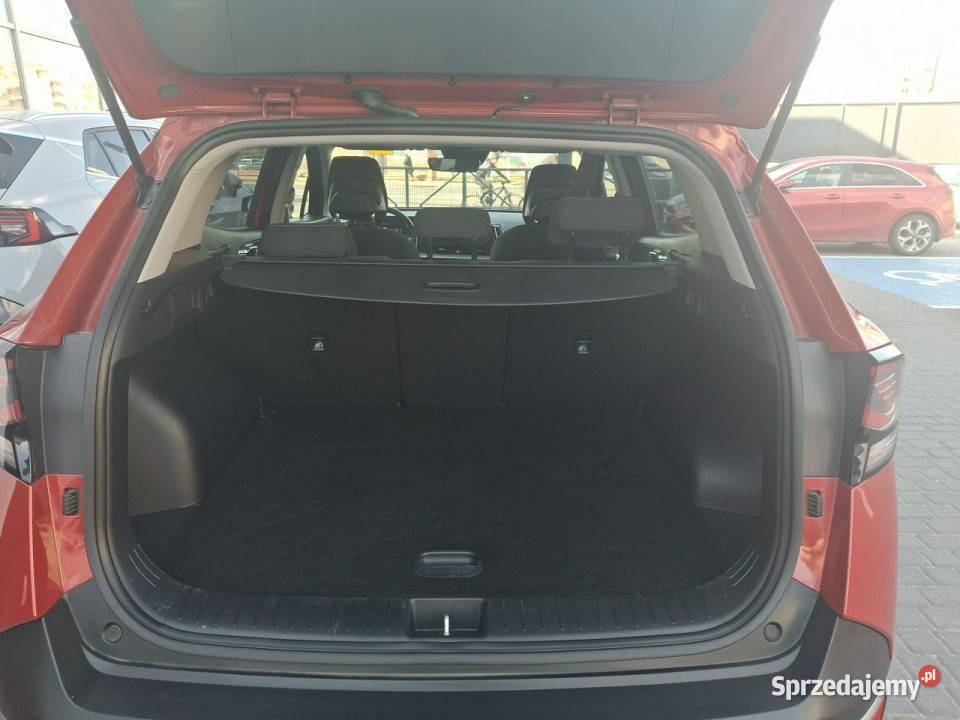 Kia Sportage 16 TGDI 150 L serwisowany w asystent pasa ruchu Toruń