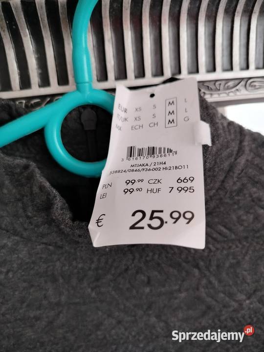 Bluza sweter bluzka M Camaieu Swetry i golfy Zabrze