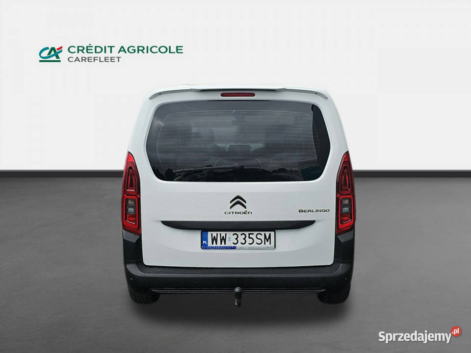 Citroen Berlingo M 15 BlueHDI Live Pack Kombi Janki sprzedam