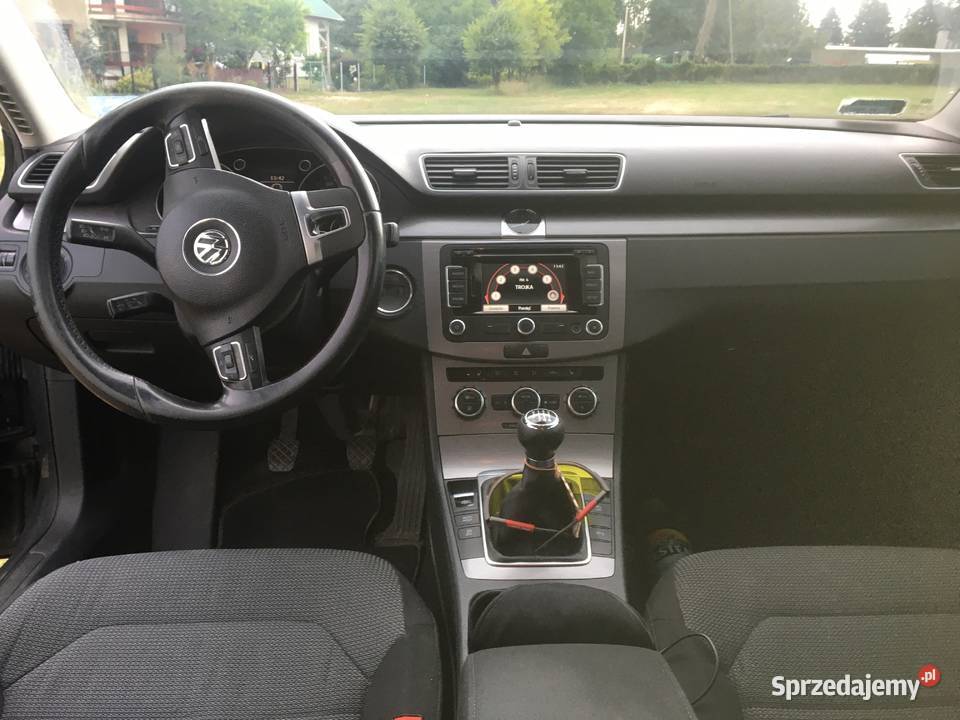 Sprzedam VW Passat 20 tdi