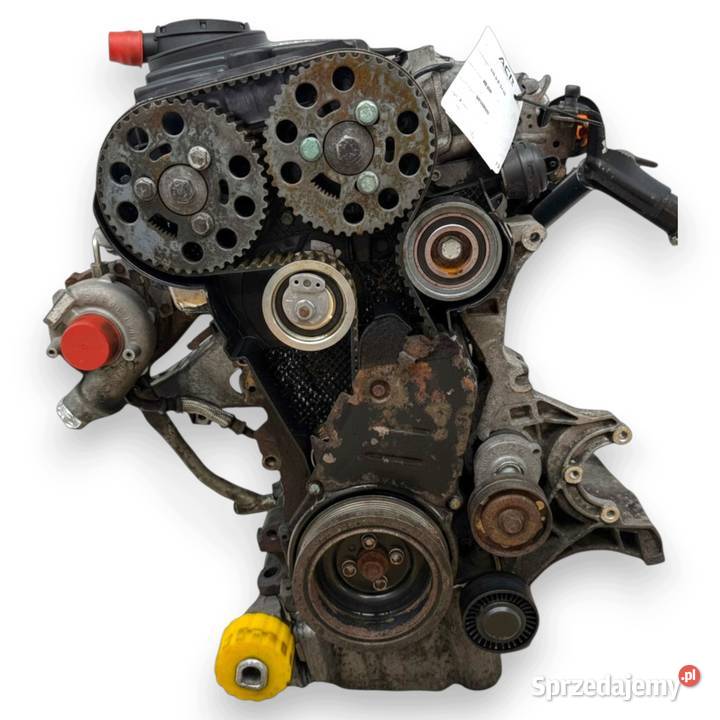 SILNIK BLB Audi A4 B7 A6 C6 20 TDI 140 diesel Chełm