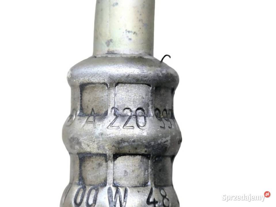 WĄŻ PRZEWÓD UKŁADU WSPOMAGANIA MERCEDES W220 S świętokrzyskie