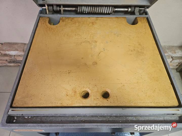 Zgrzewarka próżniowa Europack Holland śląskie