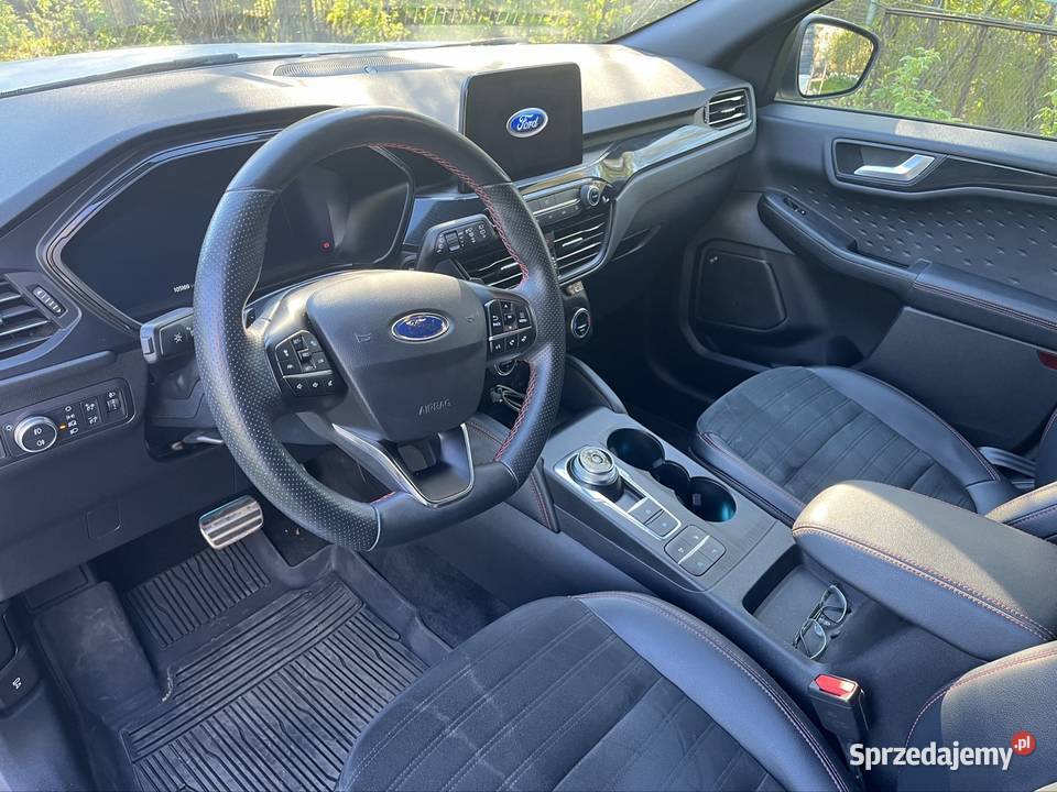 Ford Kuga MK3 STline salon bezwypadek 4x4 full gniazdo USB