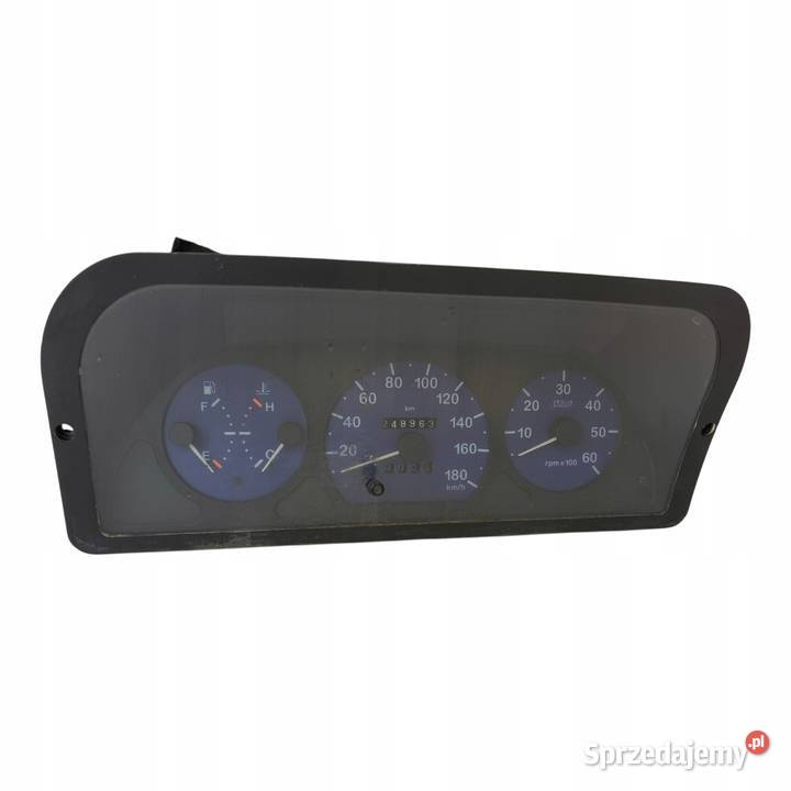 LICZNIK ZEGARY 1326485080 Fiat Ducato Boxer Chełm