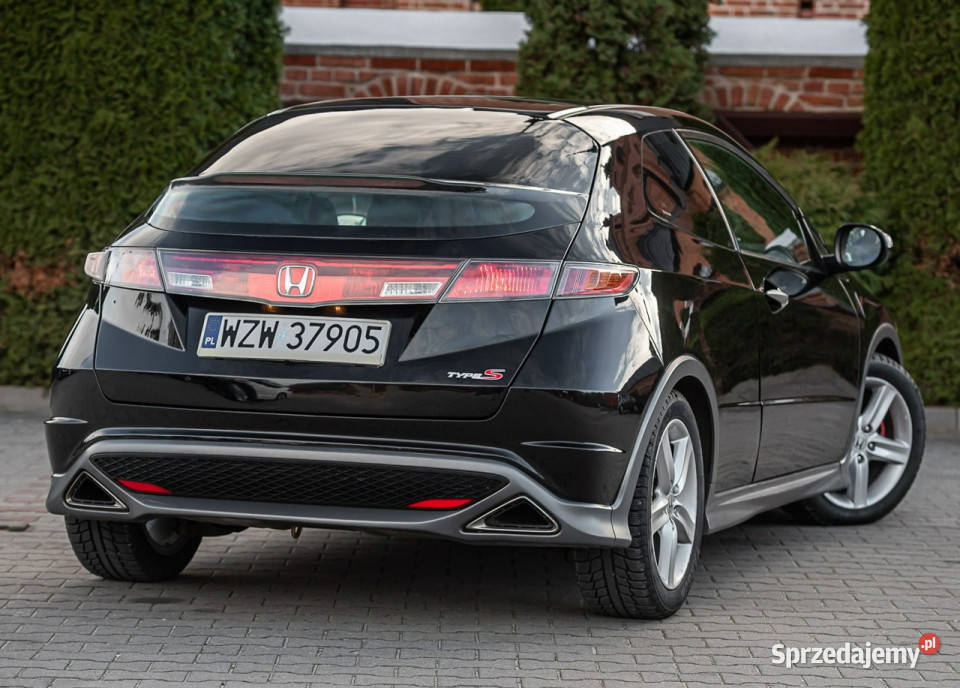 Honda Civic Type S 22iCDTi 140 Xenon Panorama Zwoleń sprzedam