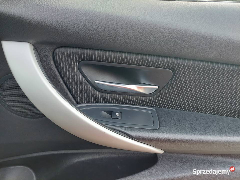 Bmw 2013r 20 diesel 143 nieuszkodzony wielkopolskie Września