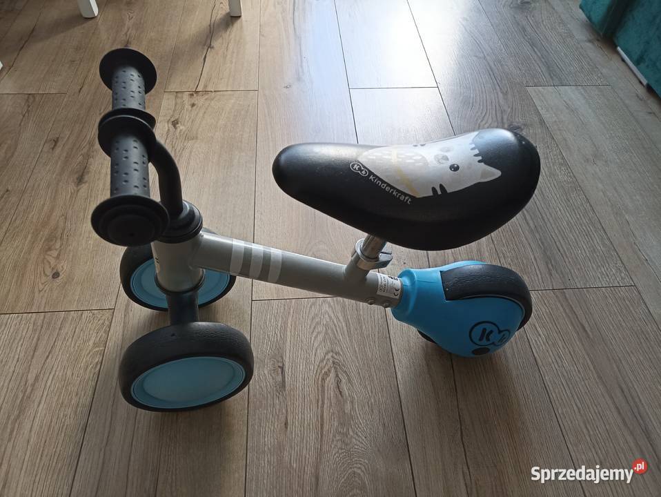 Rowerek biegowy Kinderkraft Cutie stan łódzkie Łódź